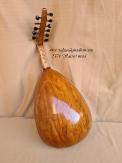 1574 Sacred wood